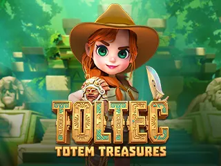 Toltec Totem Treasures